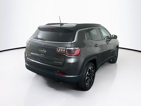 Used 2022 Jeep Compass Limited AWD/4WD image 9