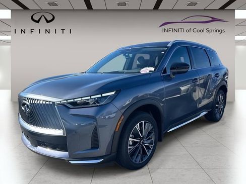 New 2026 INFINITI QX60 Luxe w/ Family Package AWD/4WD image 3