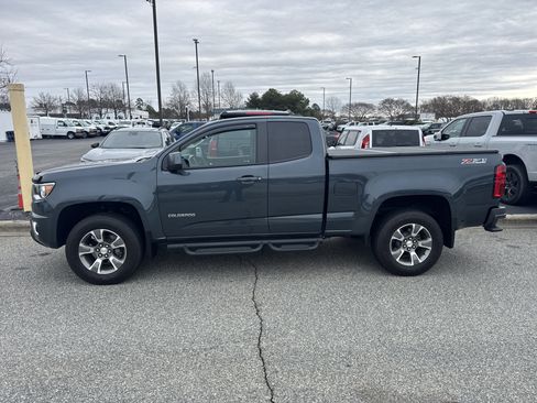 Used 2019 Chevrolet Colorado Z71 image 7