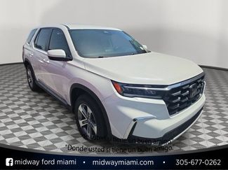 Used 2024 Honda Pilot EX-L video 1