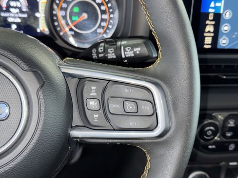 Used 2024 Jeep Wrangler Sahara w/ Technology Group image 22