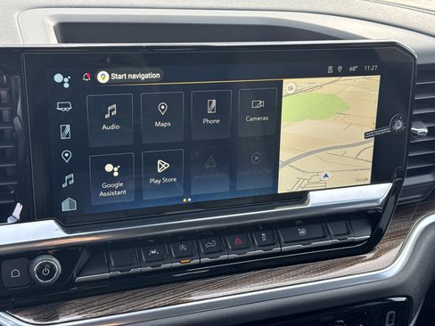 New 2026 Chevrolet Silverado 1500 LT w/ All Star Edition Plus image 25