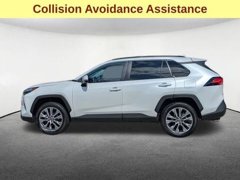 Used 2023 Toyota RAV4 XLE Premium AWD/4WD image 9