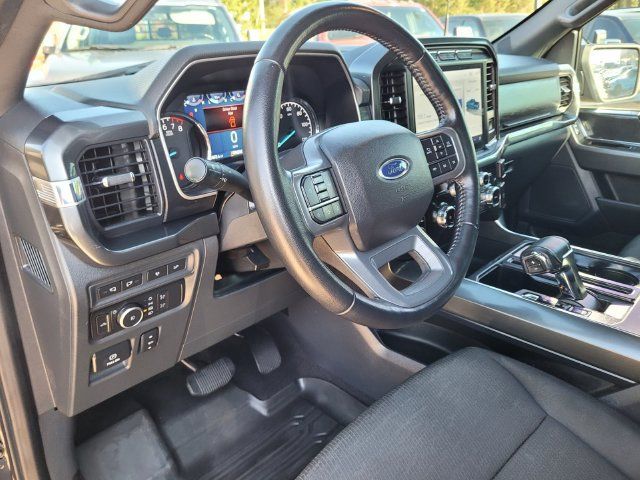 Used 2022 Ford F150 XLT w/ Equipment Group 302A High AWD/4WD image 16