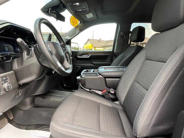 Used 2024 Chevrolet Silverado 1500 LT Trail Boss w/ Protection Package AWD/4WD image 24