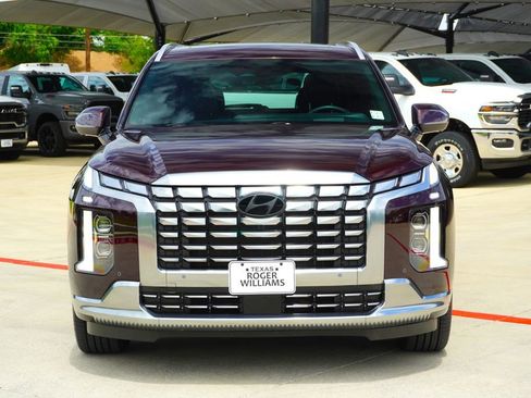 Used 2025 Hyundai Palisade Calligraphy FWD image 7