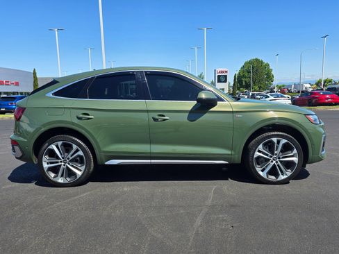 Used 2021 Audi Q5 Prestige AWD/4WD image 6