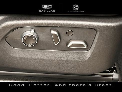Certified 2025 Cadillac Escalade V AWD/4WD image 28