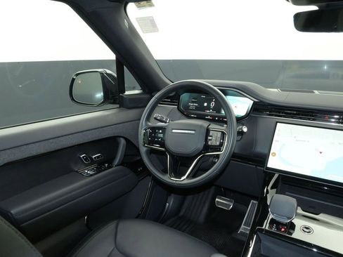 Used 2025 Land Rover Range Rover Sport Dynamic SE AWD/4WD image 27