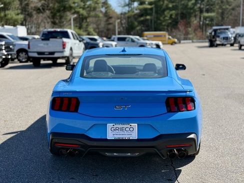 New 2025 Ford Mustang GT Premium image 5