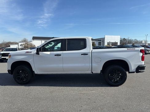 New 2026 Chevrolet Silverado 1500 LT Trail Boss w/ Safety Package image 3
