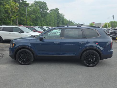 New 2025 Kia Telluride SX X-Line AWD/4WD image 2