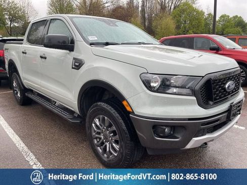 Used 2022 Ford Ranger XLT w/ Equipment Group 301A Mid AWD/4WD image 1