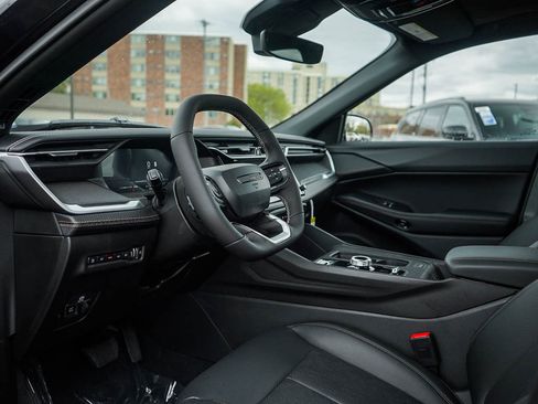 New 2026 Jeep Cherokee Overland AWD/4WD image 18