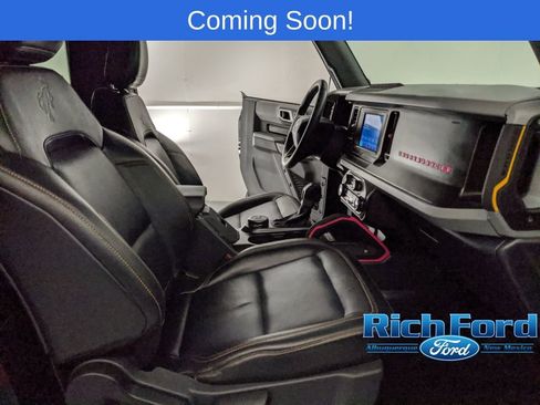 Certified 2023 Ford Bronco Badlands image 20