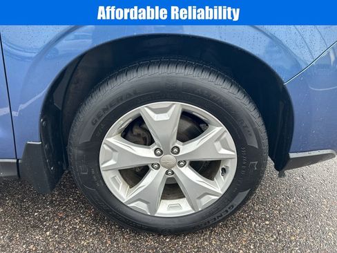 Used 2015 Subaru Forester 2.5i Premium w/ All-Weather Package image 9