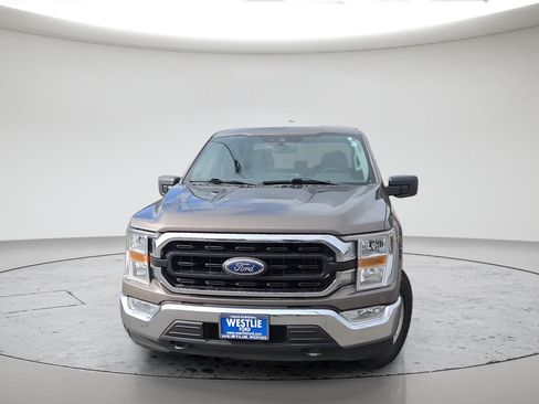 Used 2021 Ford F150 XLT w/ Equipment Group 301A Mid AWD/4WD image 2