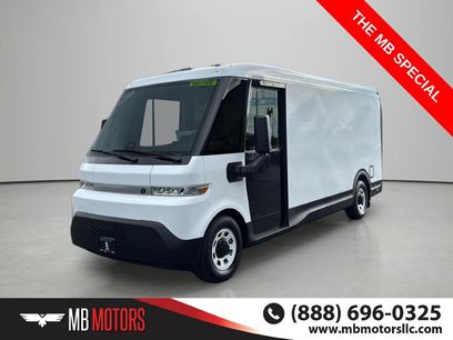 Used 2023 Chevrolet Brightdrop 600 w/ Active Safety Package 2