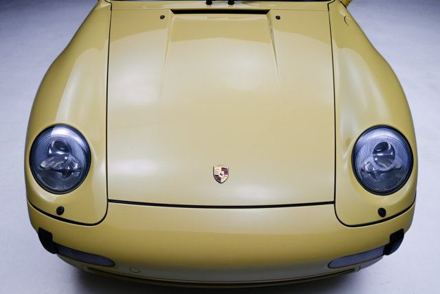 Used 1997 Porsche 911 Carrera RWD image 27