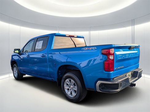 Used 2025 Chevrolet Silverado 1500 LT image 6