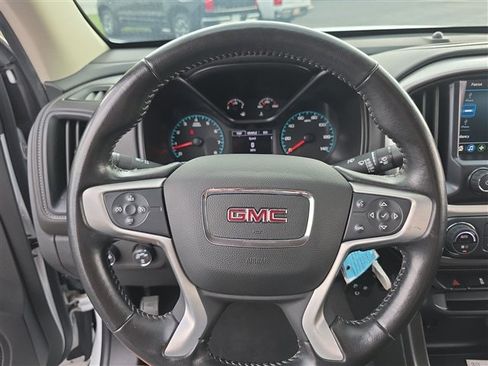 Certified 2022 GMC Canyon Elevation w/ Trailering Package image 11