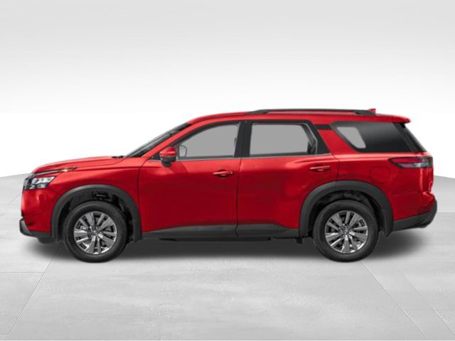 Used 2025 Nissan Pathfinder SV FWD image 6