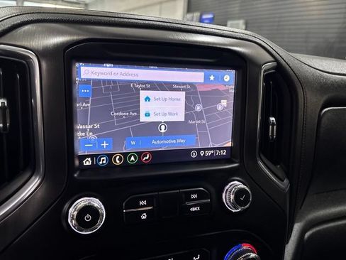 Certified 2020 GMC Sierra 2500 AT4 w/ AT4 Premium Package AWD/4WD image 31