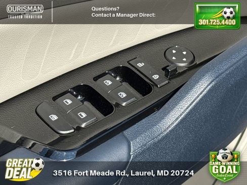 Used 2023 Kia Sportage EX w/ EX Premium Package AWD/4WD image 8