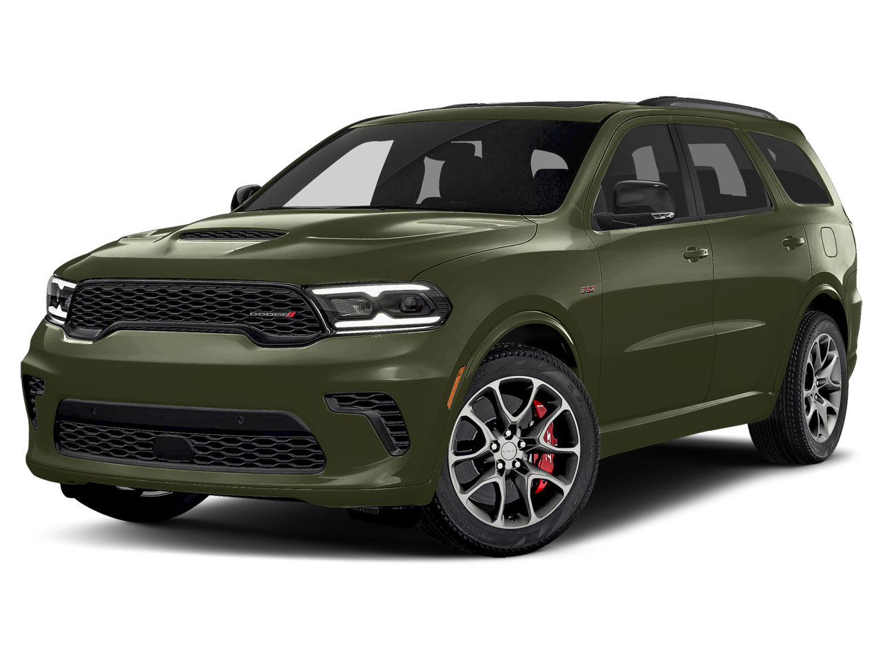 New 2027 Dodge Durango R/T AWD/4WD image 16