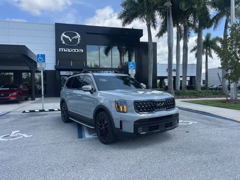 Used 2024 Kia Telluride SX Prestige X-Line AWD/4WD image 2