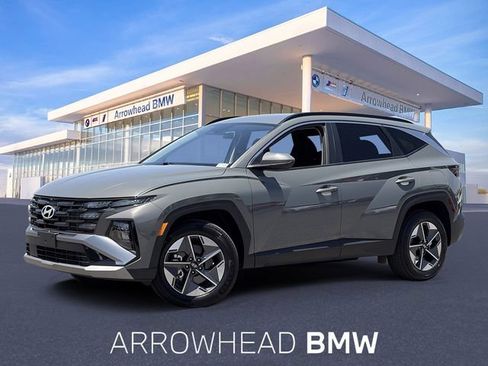 Used 2026 Hyundai Tucson SEL AWD/4WD image 1