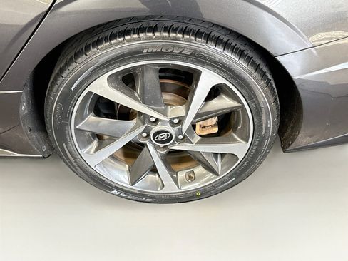 Used 2021 Hyundai Sonata SEL Plus w/ Cargo Package FWD image 11