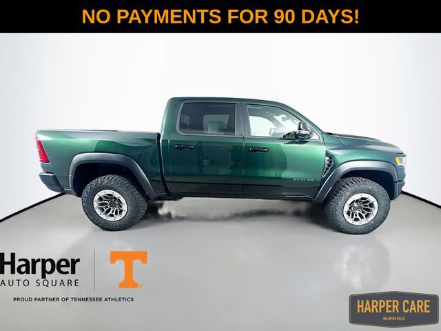 New 2026 RAM 1500 RHO w/ RHO Level 1 Equipment Group AWD/4WD image 5