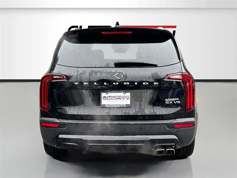 Used 2021 Kia Telluride SX image 6