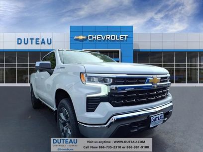 New 2025 Chevrolet Silverado 1500 LT