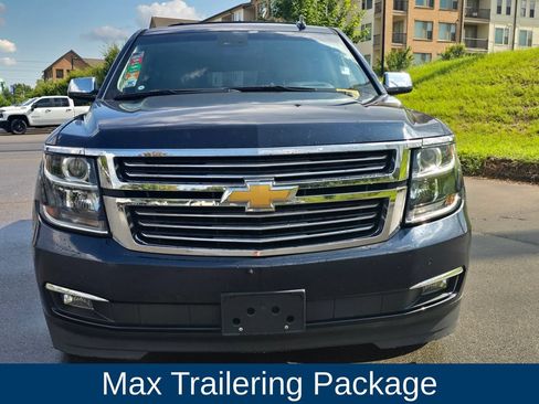 Used 2019 Chevrolet Suburban Premier AWD/4WD image 5