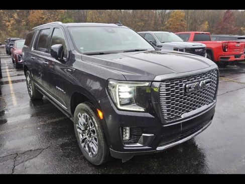 Certified 2024 GMC Yukon XL Denali Ultimate image 6