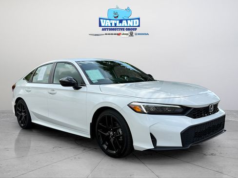 Used 2026 Honda Civic Sport image 20