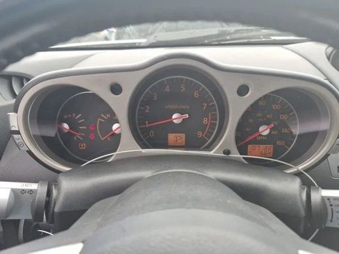 Used 2008 Nissan 350Z Enthusiast w/ Cargo Convenience Pkg RWD image 8