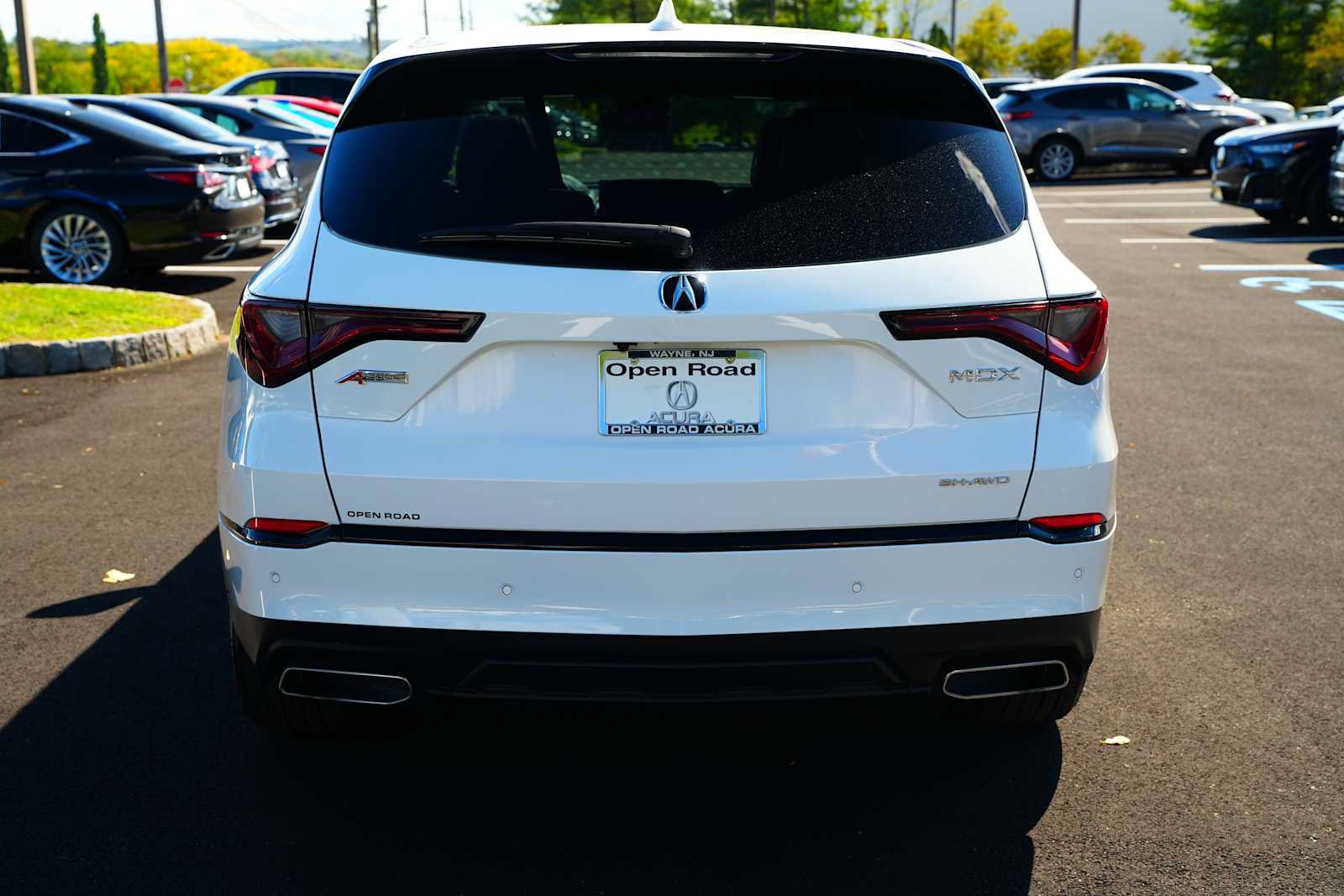 Used 2026 Acura MDX A-Spec AWD/4WD image 6