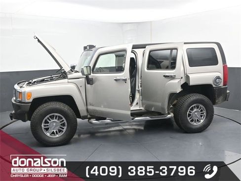 Used 2006 HUMMER H3 Luxury image 22