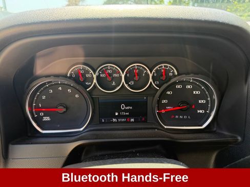 Used 2021 Chevrolet Silverado 1500 RST w/ Rally Edition AWD/4WD image 15