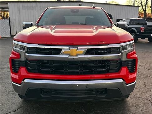 Certified 2023 Chevrolet Silverado 1500 LT image 4