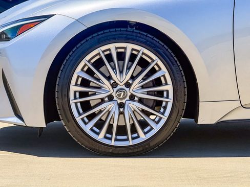 Used 2023 Lexus IS 300 w/ Premium Package RWD image 9
