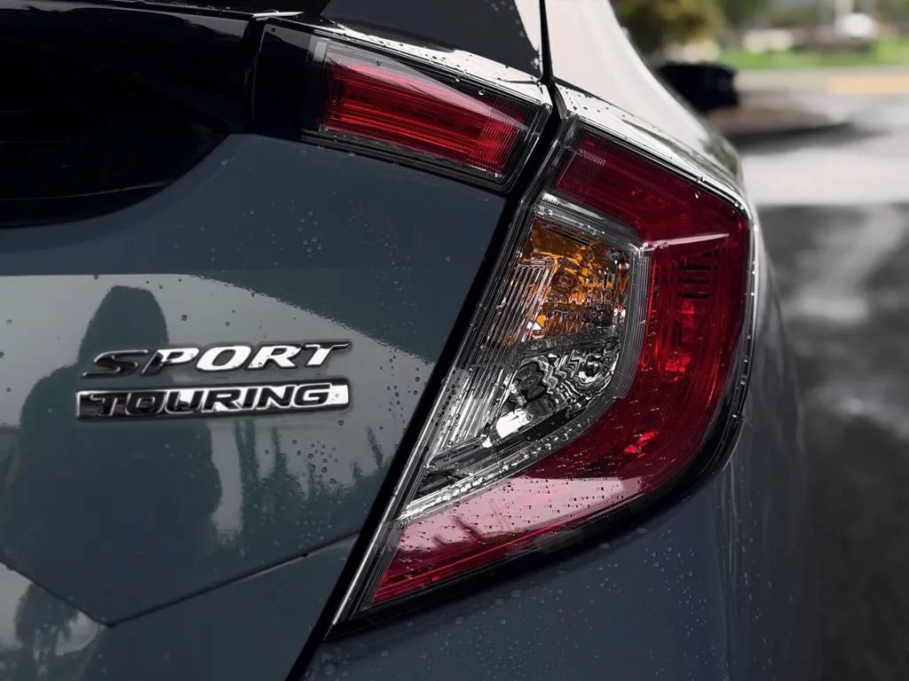 Used 2020 Honda Civic Sport Touring image 13