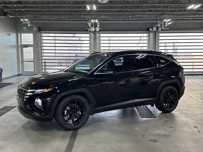 Certified 2023 Hyundai Tucson Limited