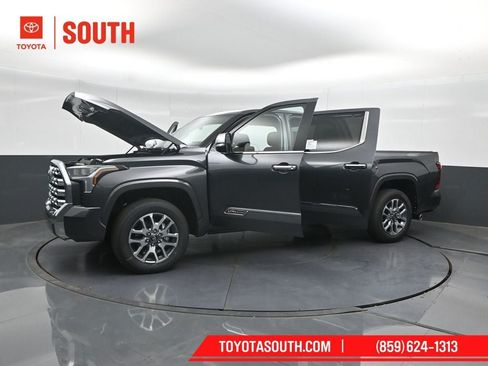 New 2026 Toyota Tundra 1794 Edition AWD/4WD image 60