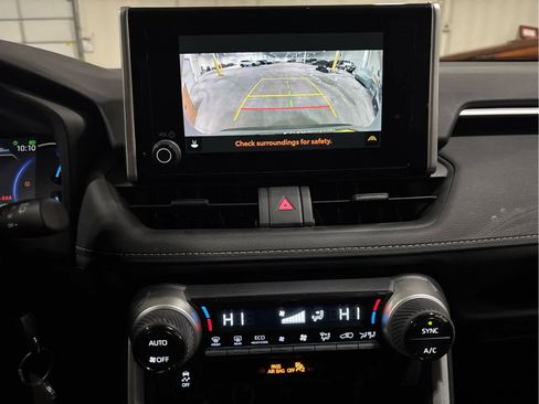 Certified 2025 Toyota RAV4 LE image 11