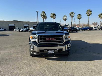 Used 2015 GMC Sierra 1500 SLT w/ SLT Crew Cab Value Package