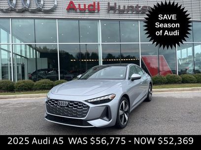 New 2025 Audi A5 2.0T Premium Plus